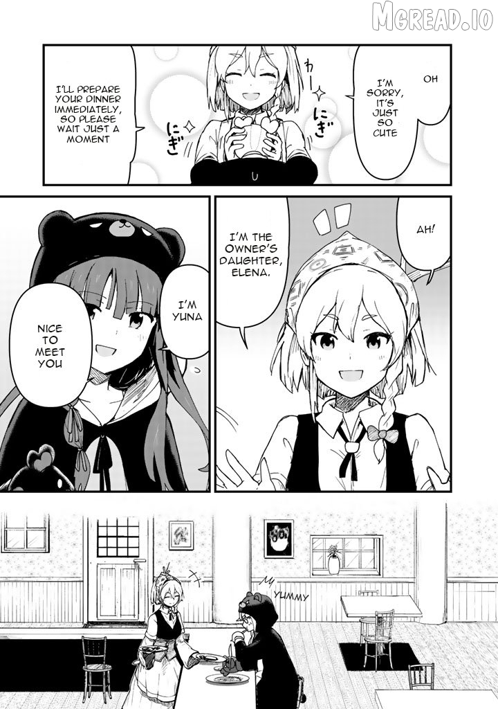 Kuma Kuma Kuma Bear Chapter 3 - page 11