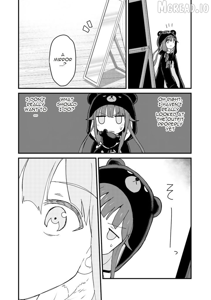 Kuma Kuma Kuma Bear Chapter 3 - page 13