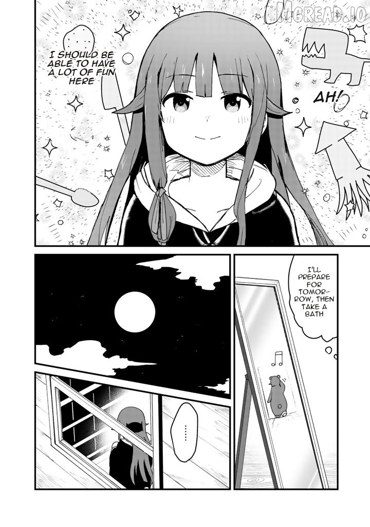 Kuma Kuma Kuma Bear Chapter 3 - page 16