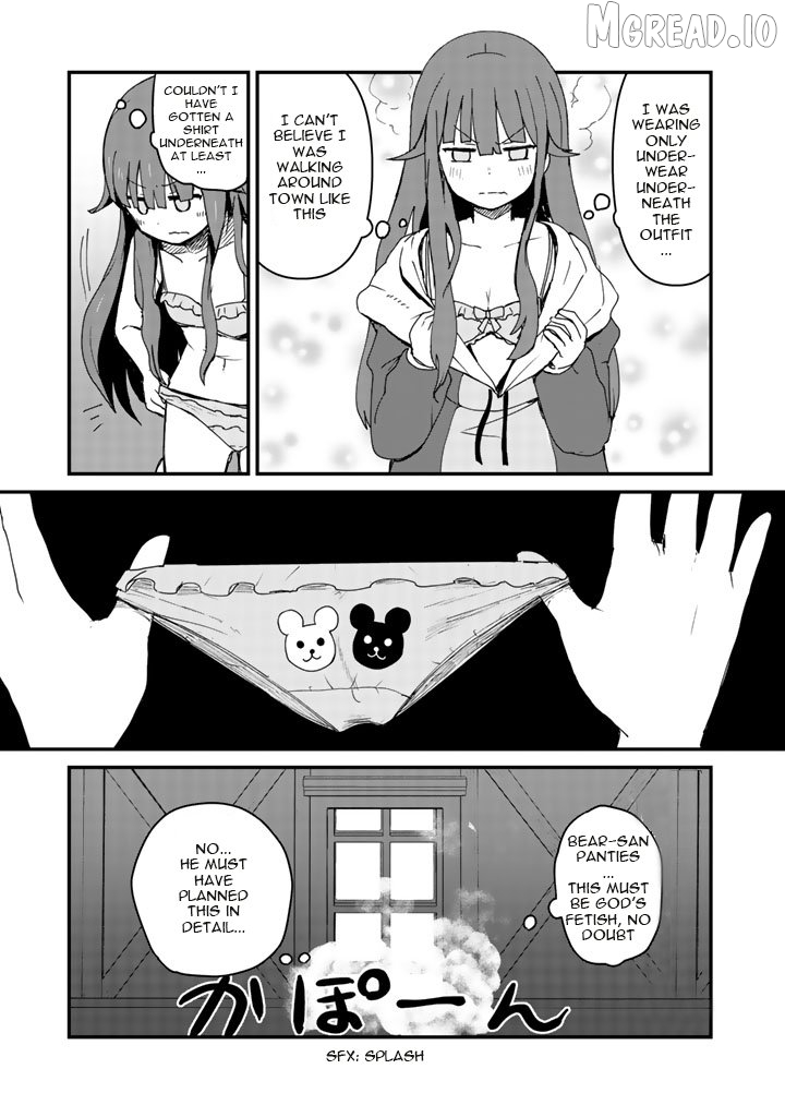 Kuma Kuma Kuma Bear Chapter 3 - page 17
