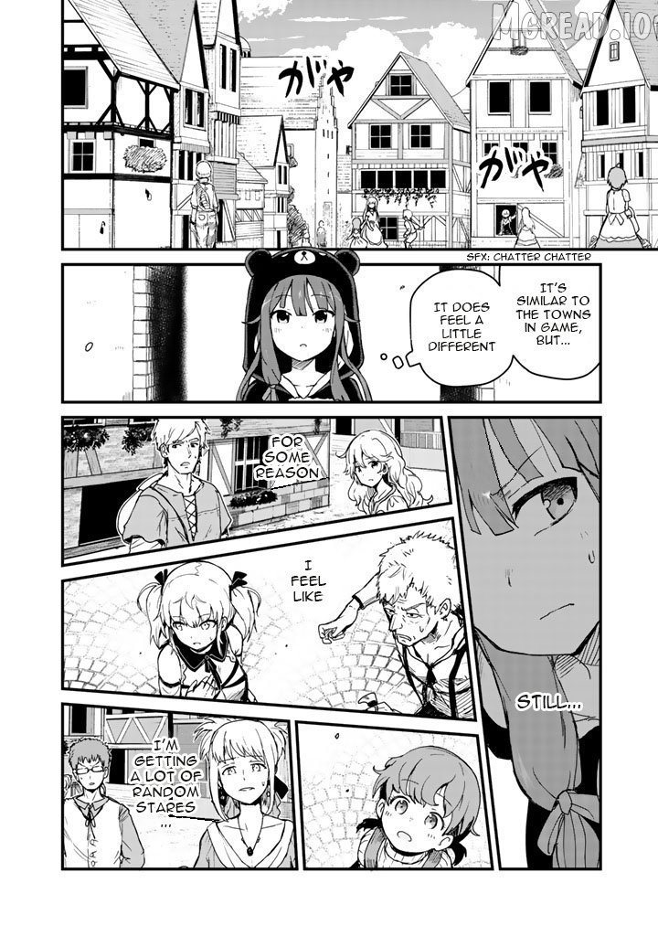 Kuma Kuma Kuma Bear Chapter 3 - page 4