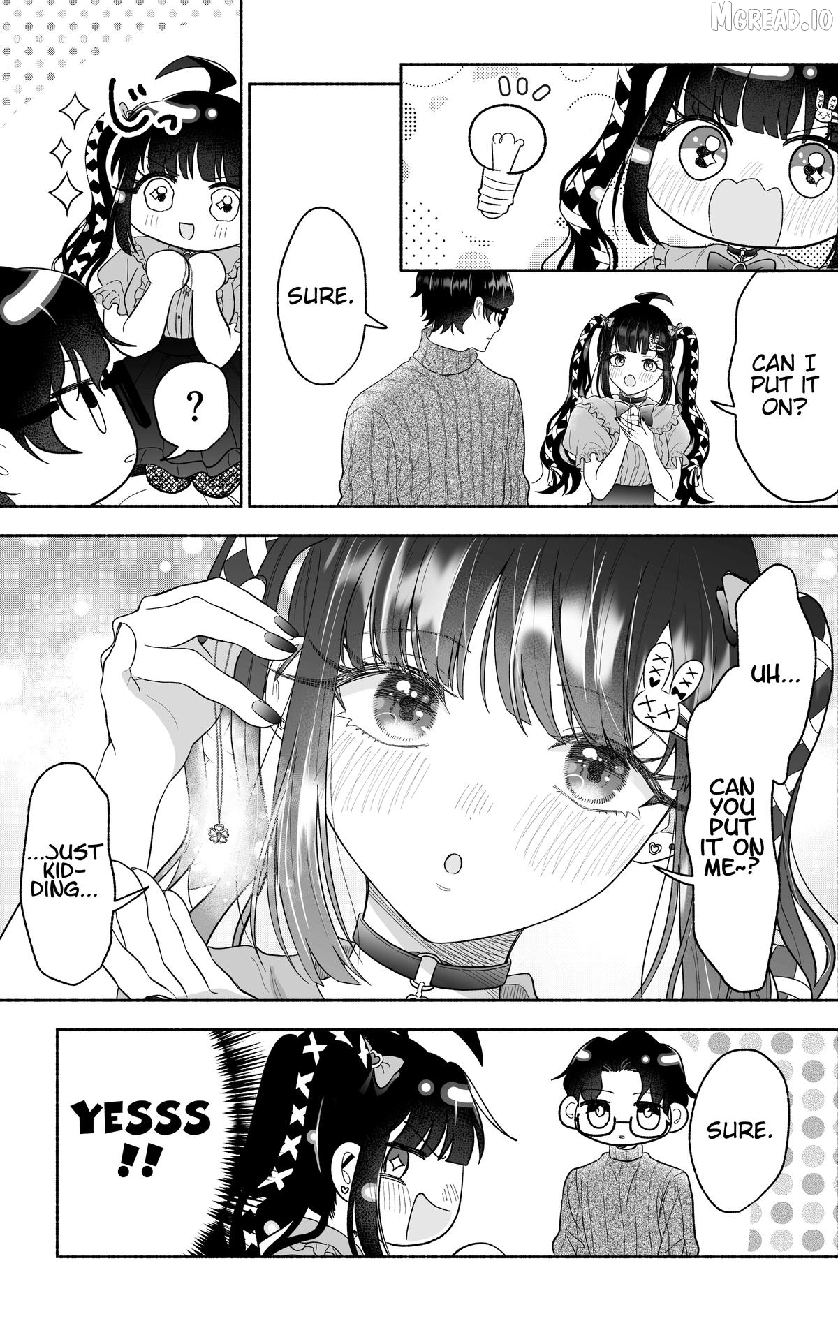 Onnanoko Wa Otoko No Tame No Kisekae Ningyouja Nenda Yo Chapter 33 - page 11