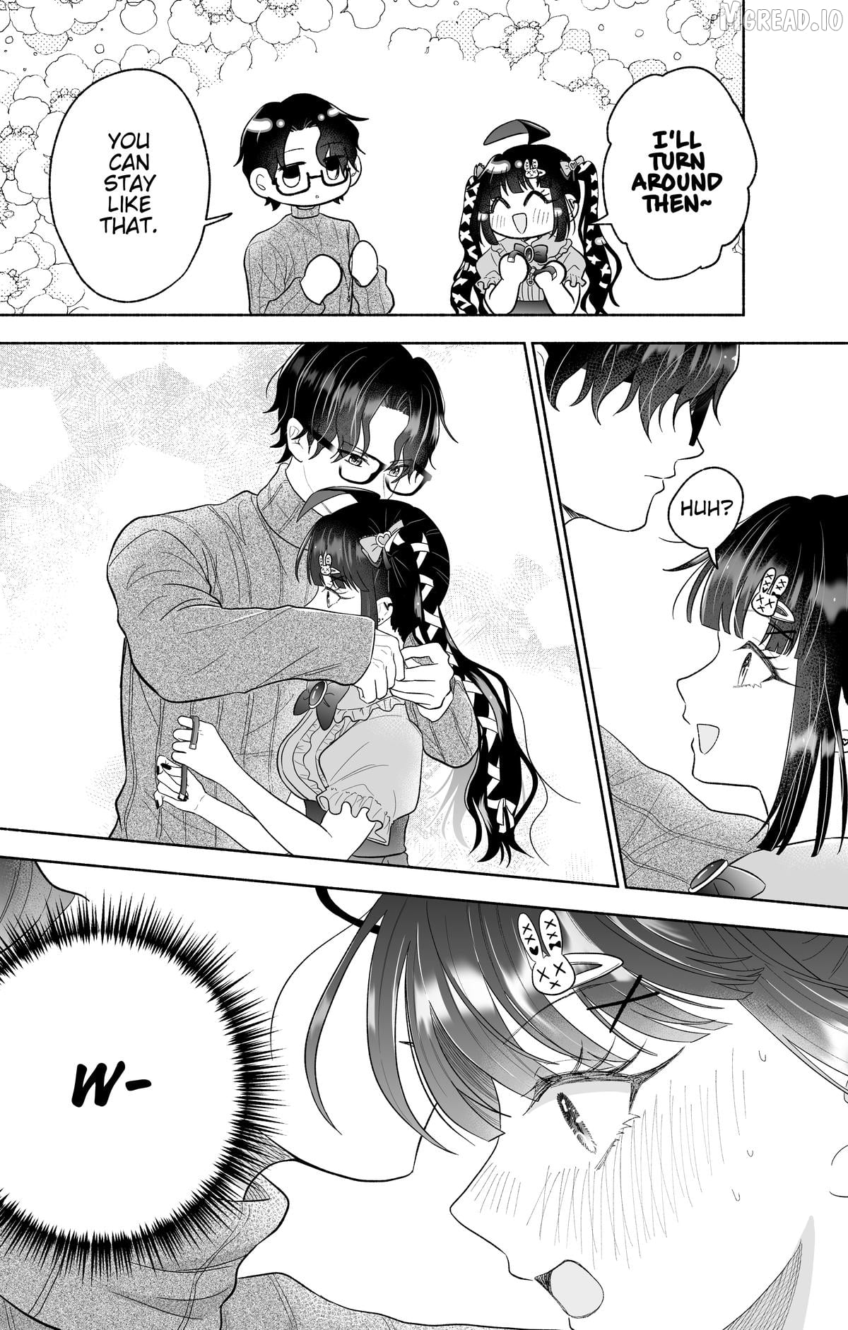 Onnanoko Wa Otoko No Tame No Kisekae Ningyouja Nenda Yo Chapter 33 - page 12