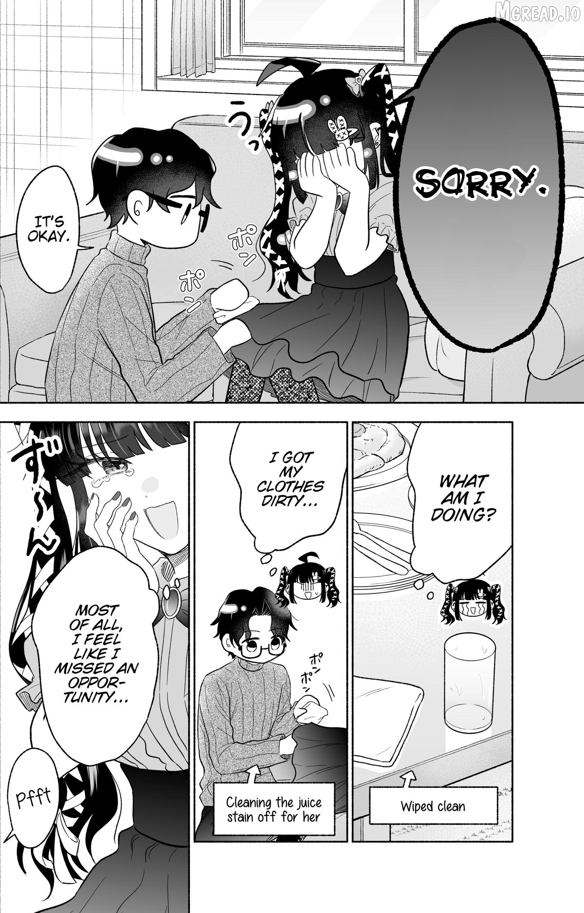 Onnanoko Wa Otoko No Tame No Kisekae Ningyouja Nenda Yo Chapter 33 - page 14