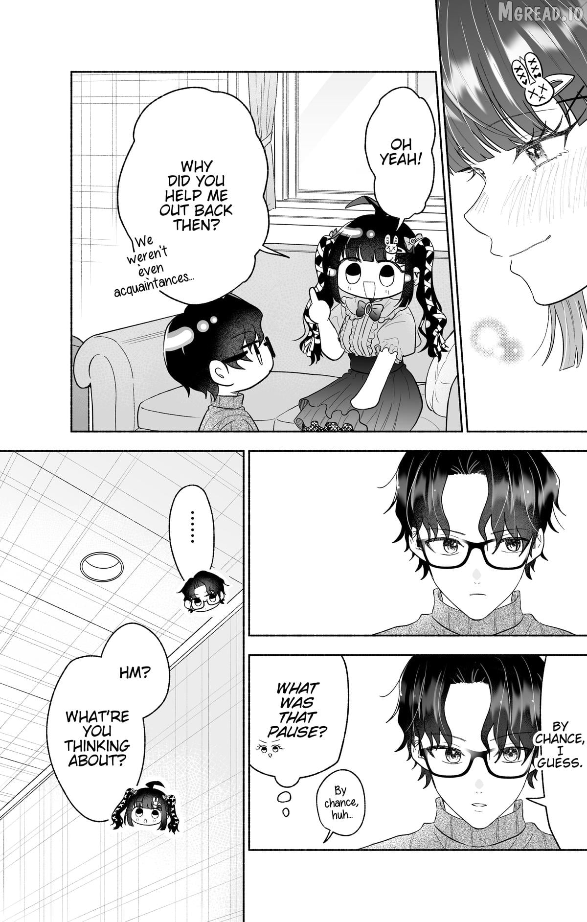 Onnanoko Wa Otoko No Tame No Kisekae Ningyouja Nenda Yo Chapter 33 - page 17
