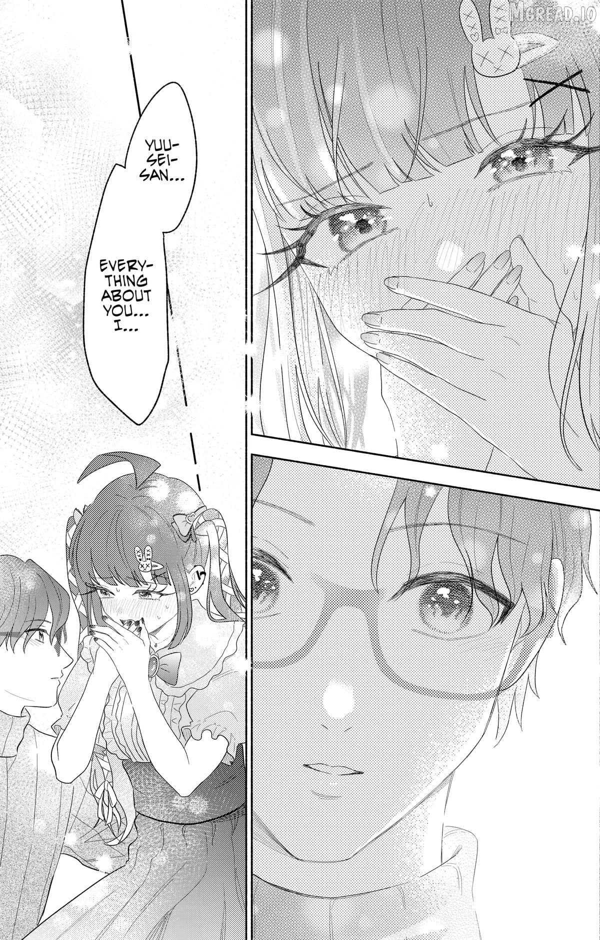 Onnanoko Wa Otoko No Tame No Kisekae Ningyouja Nenda Yo Chapter 33 - page 25