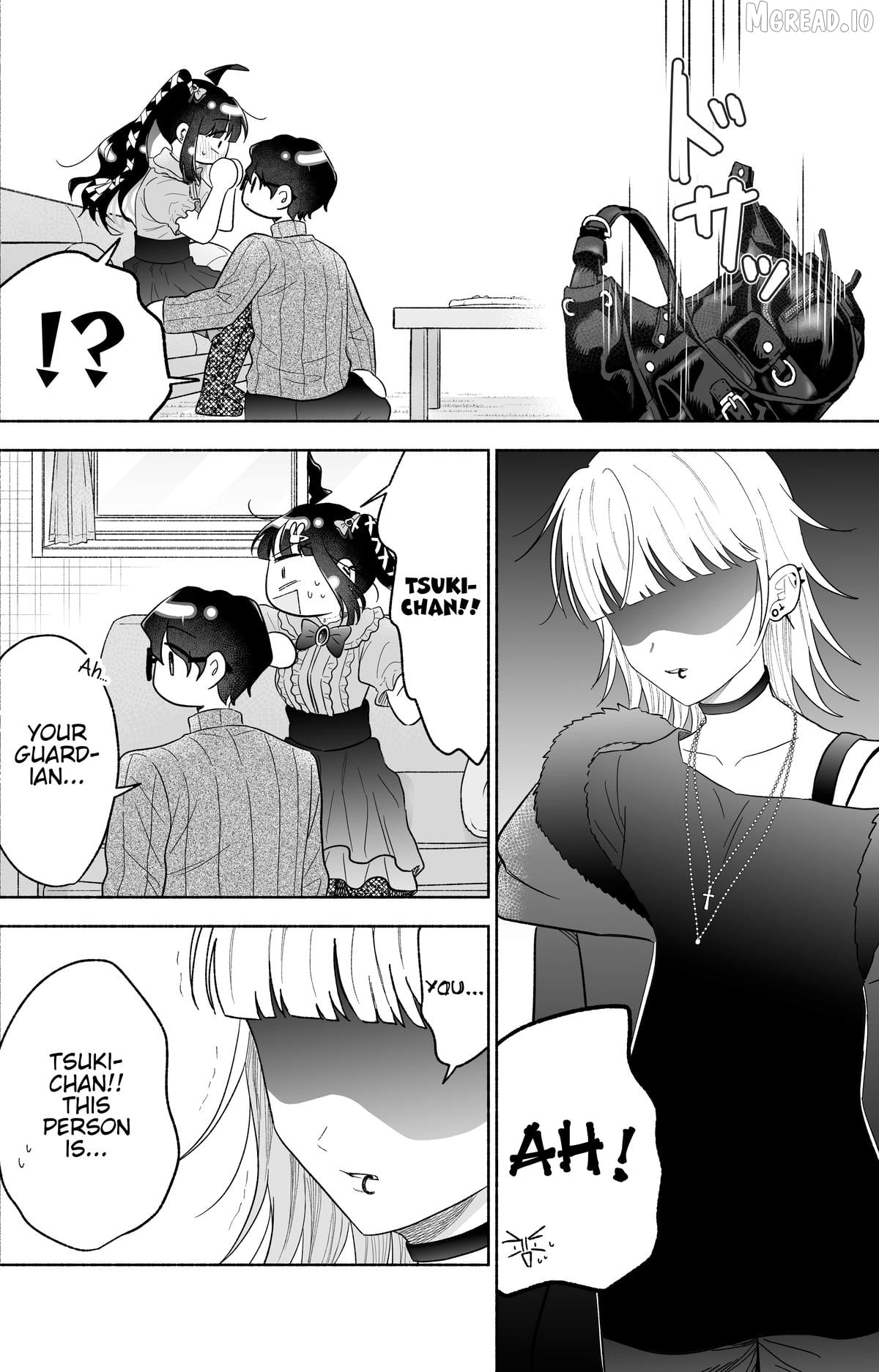Onnanoko Wa Otoko No Tame No Kisekae Ningyouja Nenda Yo Chapter 33 - page 26