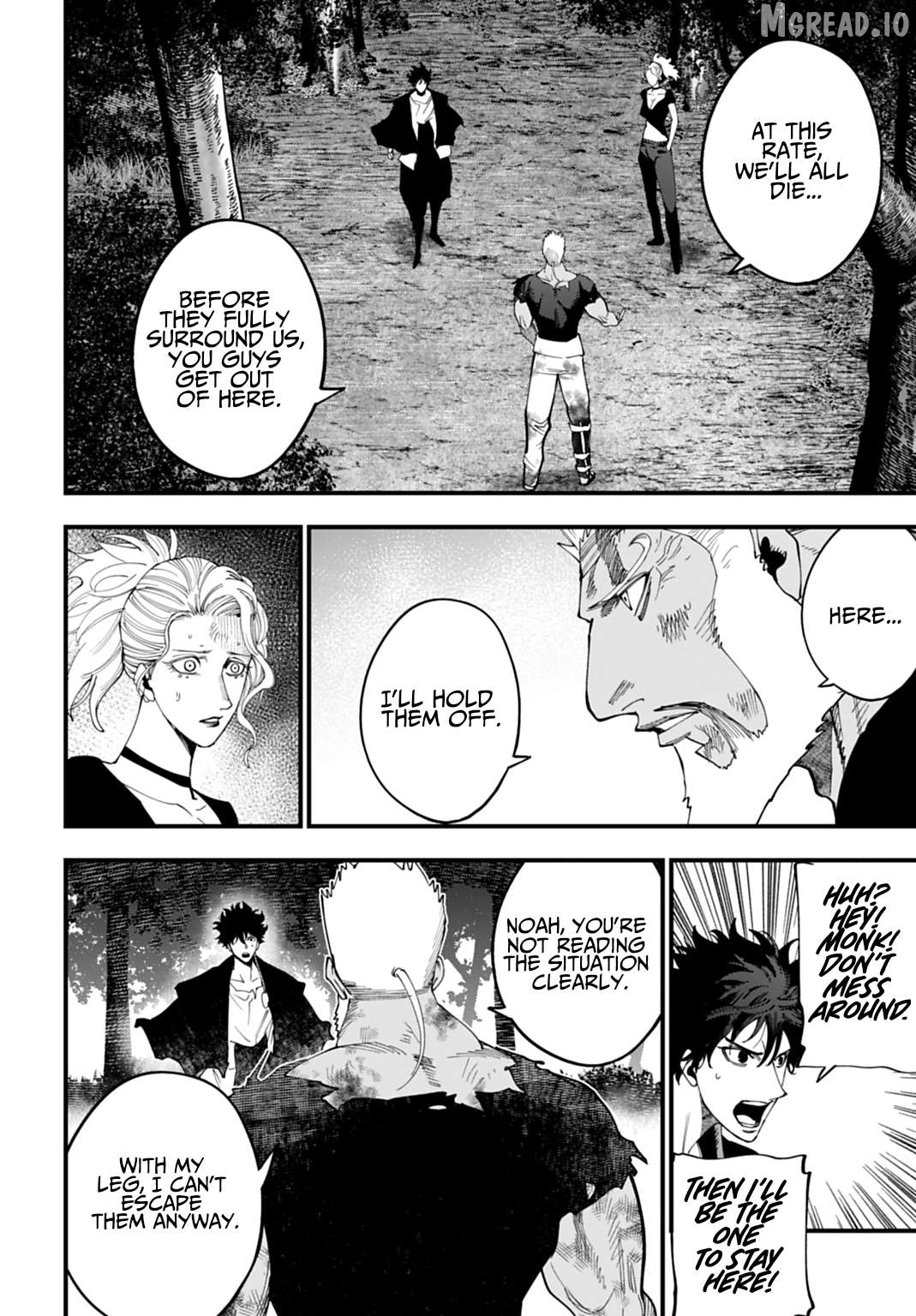Shuumatsu no Valkyrie Kitan – Jack the Ripper no Jikenbo Chapter 65 - page 16