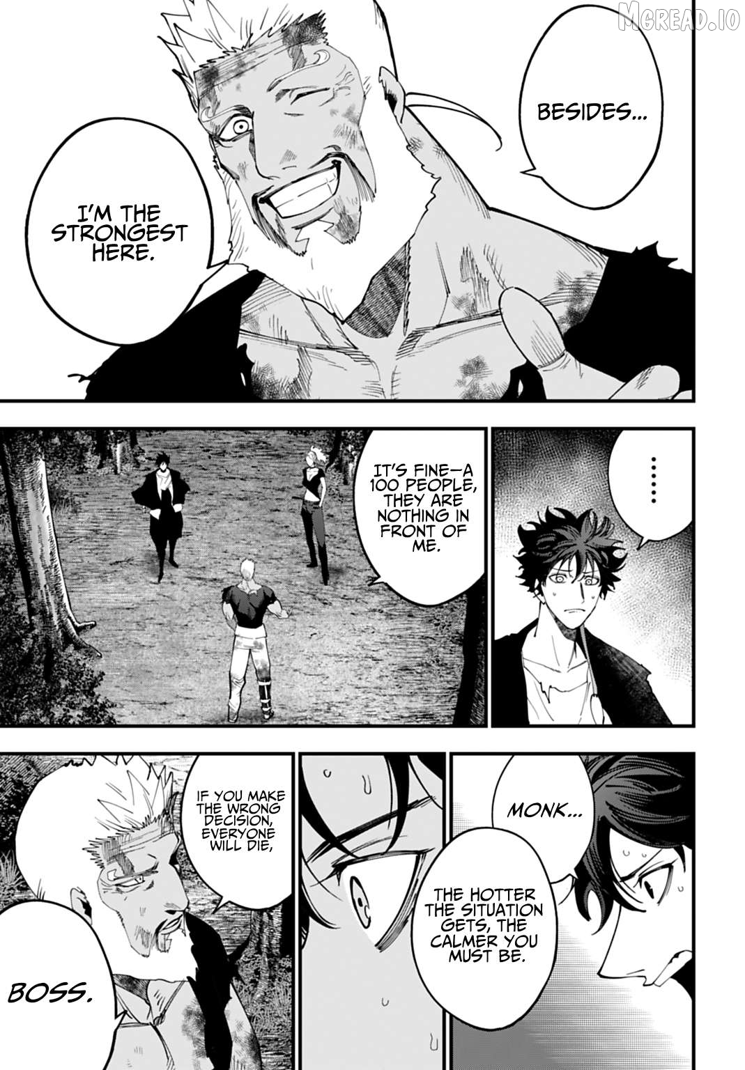 Shuumatsu no Valkyrie Kitan – Jack the Ripper no Jikenbo Chapter 65 - page 17