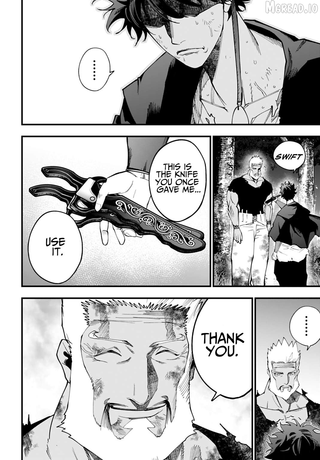 Shuumatsu no Valkyrie Kitan – Jack the Ripper no Jikenbo Chapter 65 - page 18