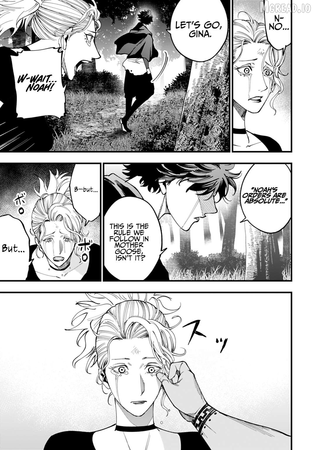 Shuumatsu no Valkyrie Kitan – Jack the Ripper no Jikenbo Chapter 65 - page 19