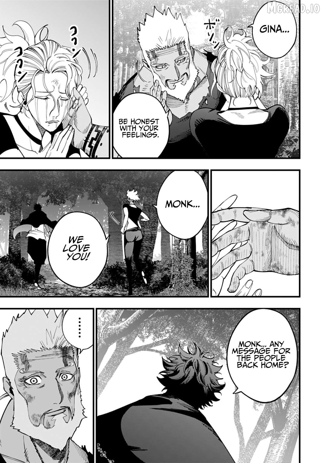 Shuumatsu no Valkyrie Kitan – Jack the Ripper no Jikenbo Chapter 65 - page 21