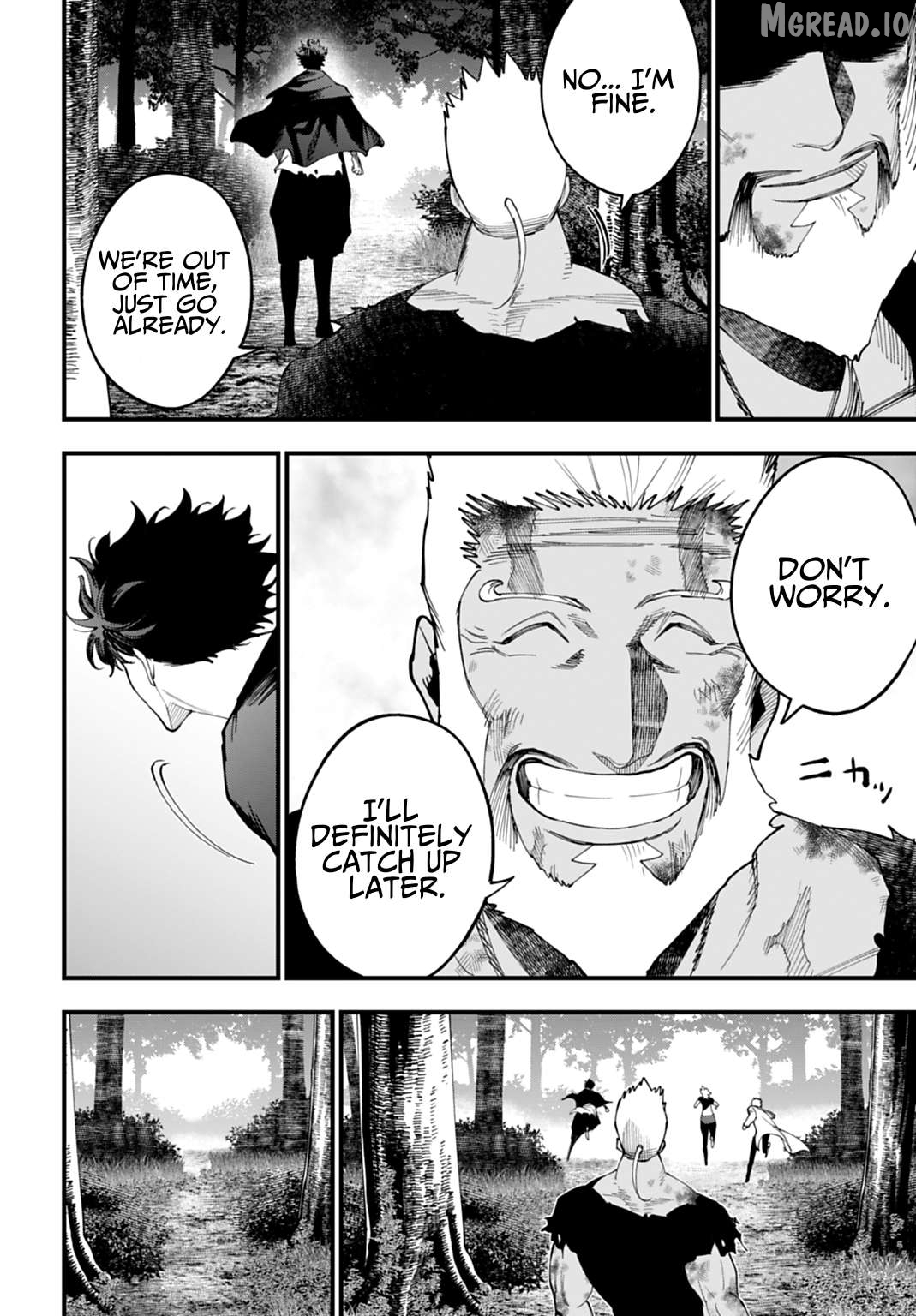 Shuumatsu no Valkyrie Kitan – Jack the Ripper no Jikenbo Chapter 65 - page 22