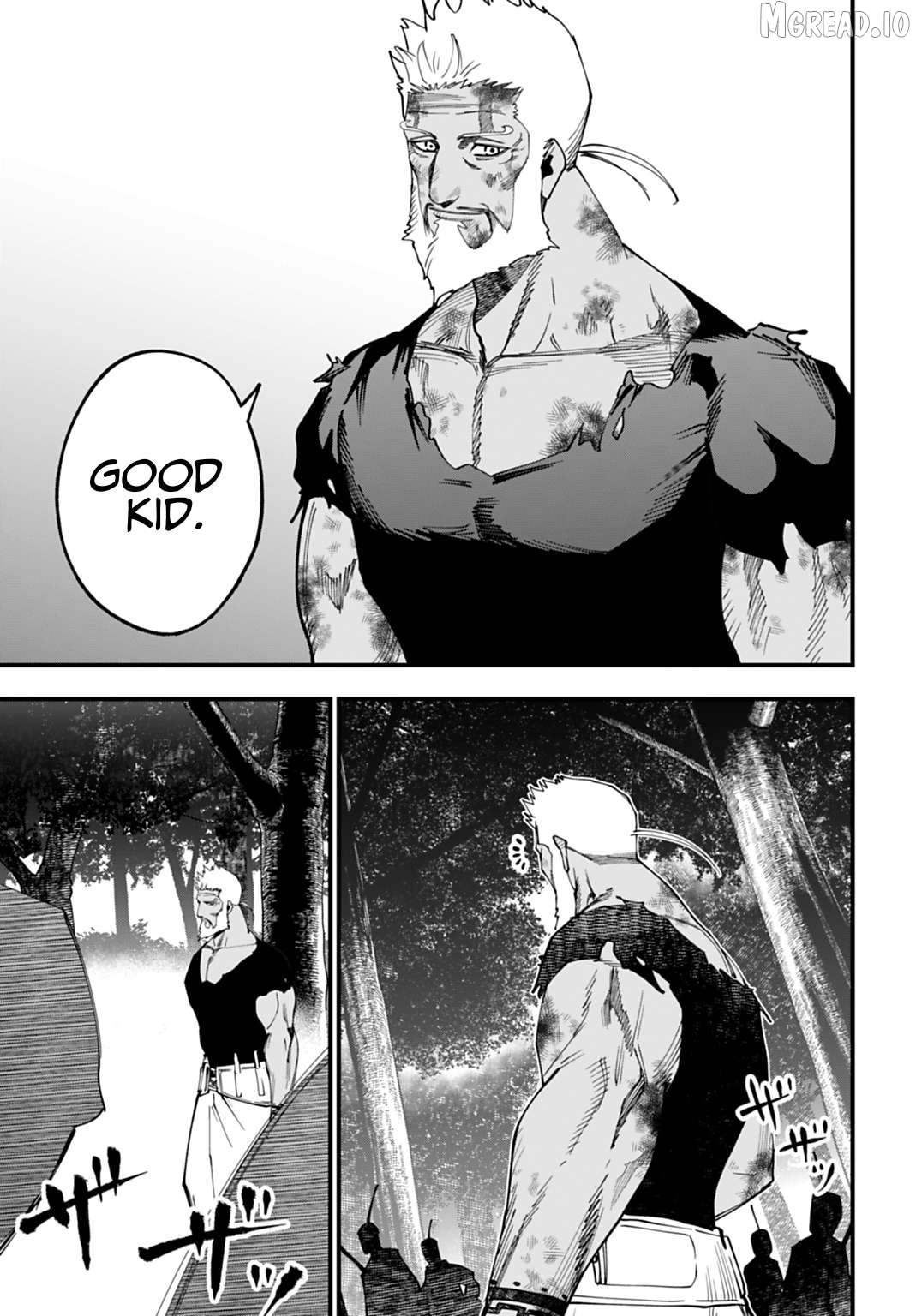 Shuumatsu no Valkyrie Kitan – Jack the Ripper no Jikenbo Chapter 65 - page 23