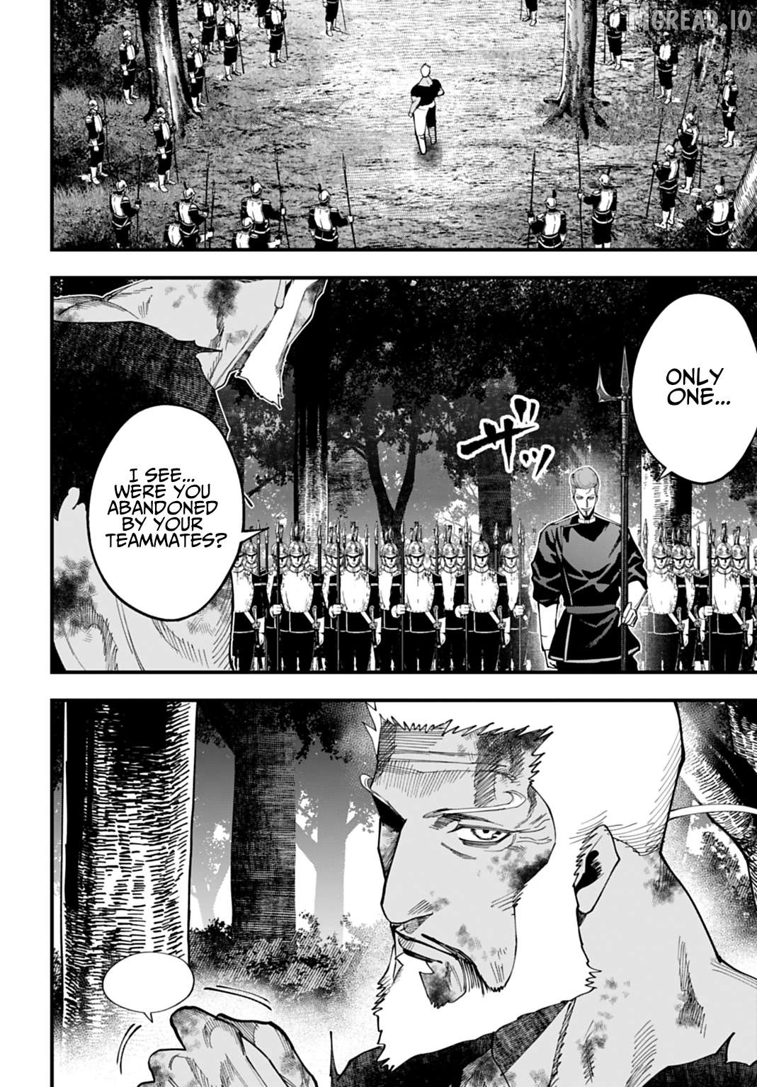 Shuumatsu no Valkyrie Kitan – Jack the Ripper no Jikenbo Chapter 65 - page 24