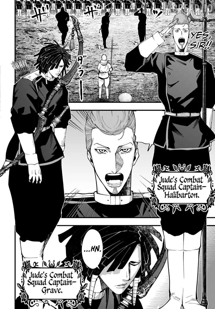 Shuumatsu no Valkyrie Kitan – Jack the Ripper no Jikenbo Chapter 65 - page 4