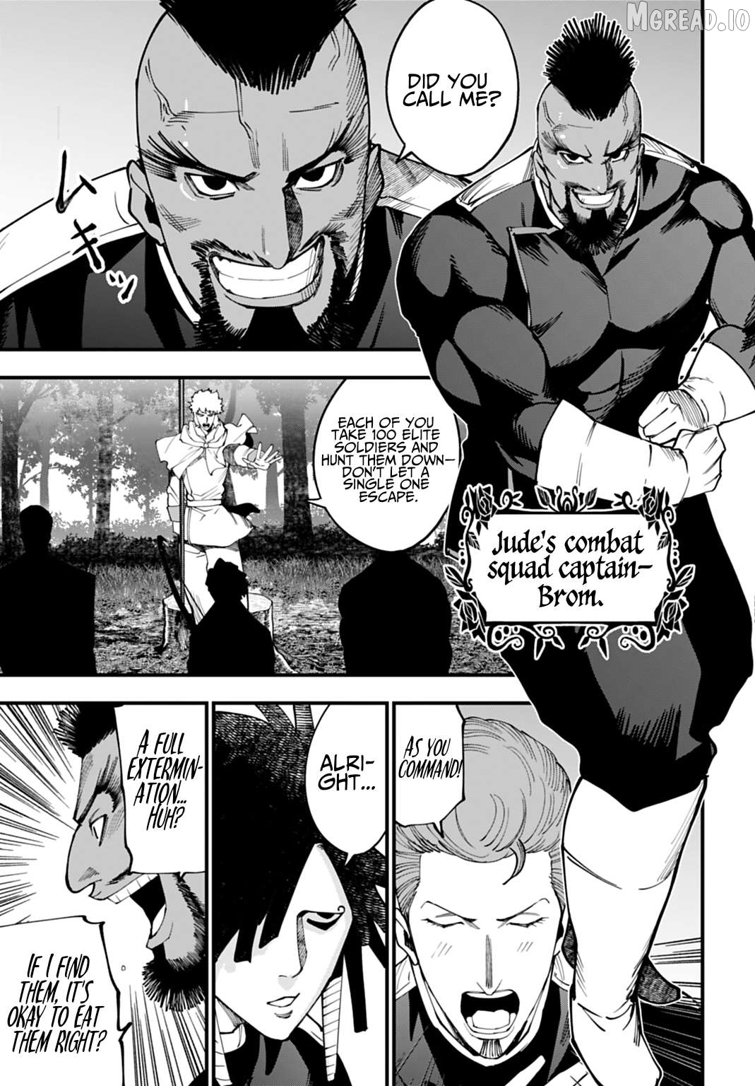 Shuumatsu no Valkyrie Kitan – Jack the Ripper no Jikenbo Chapter 65 - page 5
