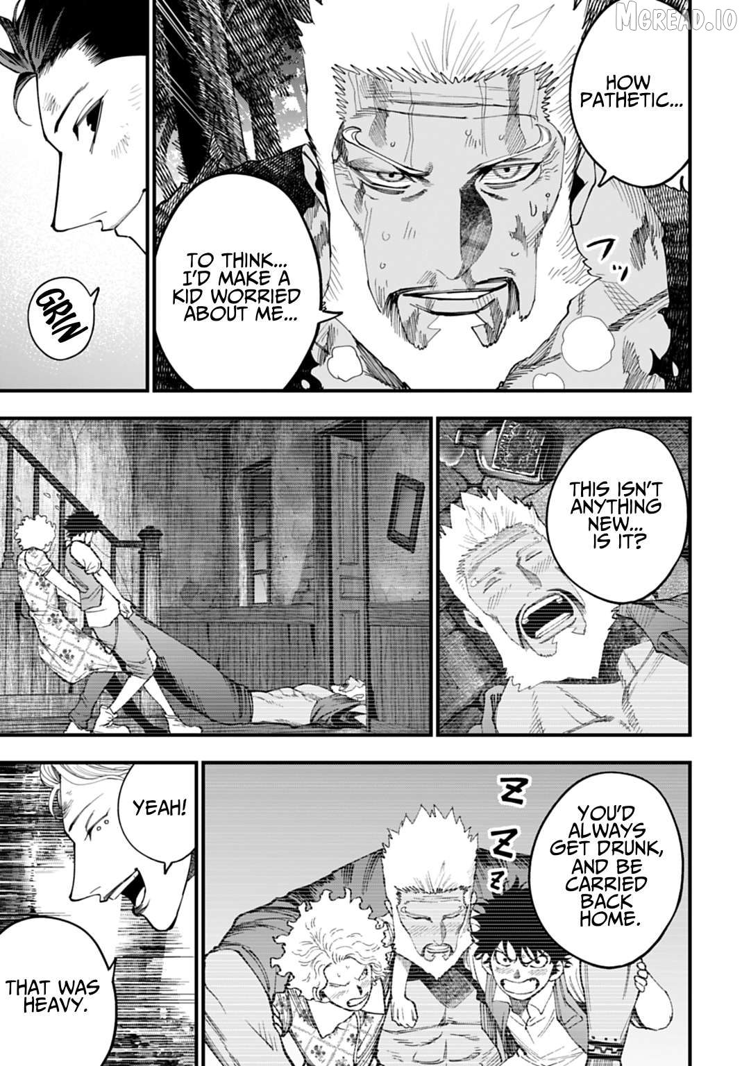 Shuumatsu no Valkyrie Kitan – Jack the Ripper no Jikenbo Chapter 65 - page 9