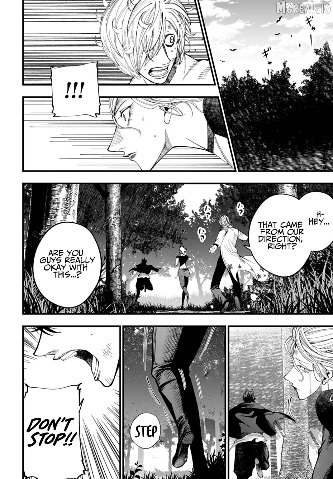 Shuumatsu no Valkyrie Kitan – Jack the Ripper no Jikenbo Chapter 66 - page 12
