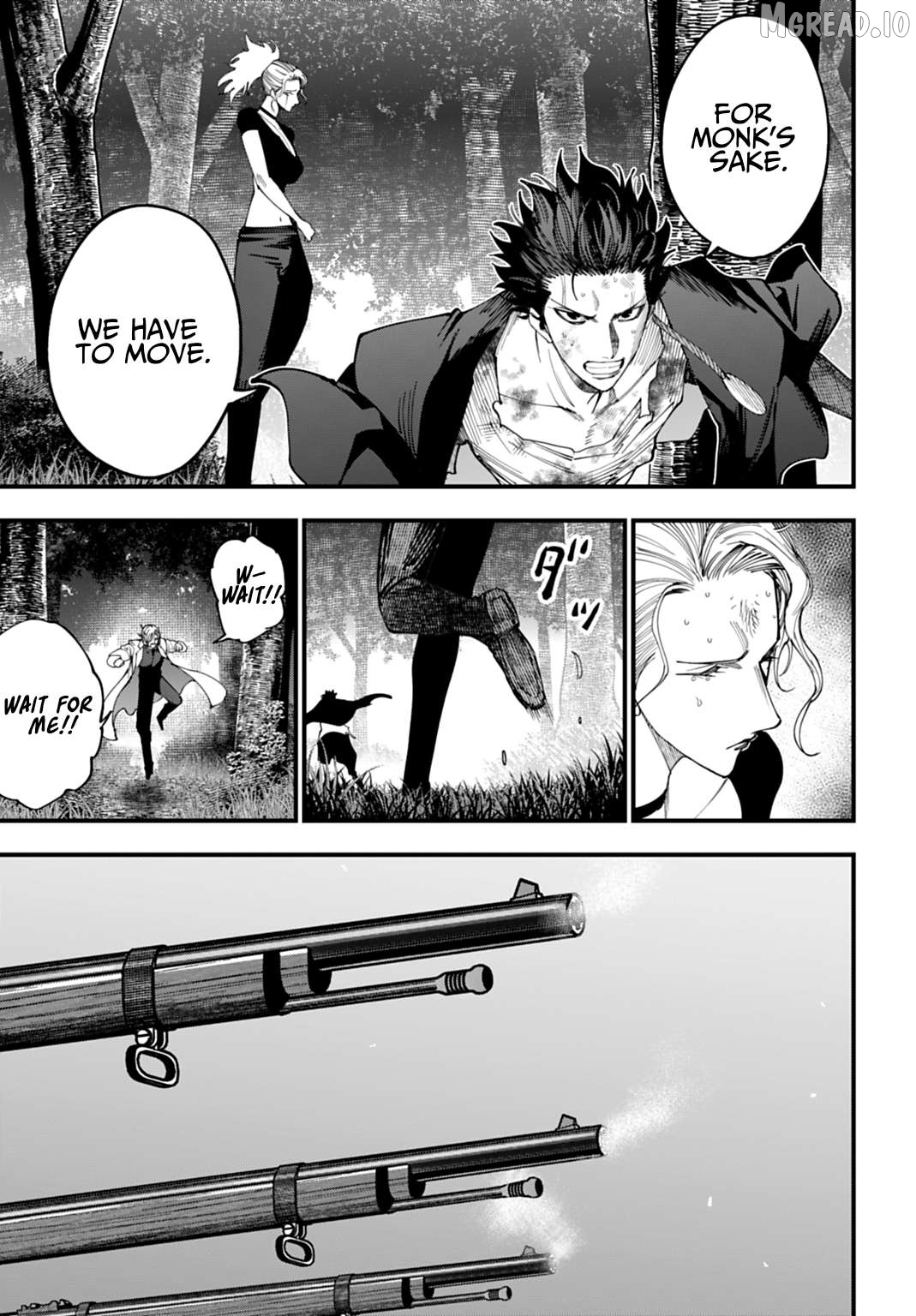Shuumatsu no Valkyrie Kitan – Jack the Ripper no Jikenbo Chapter 66 - page 13