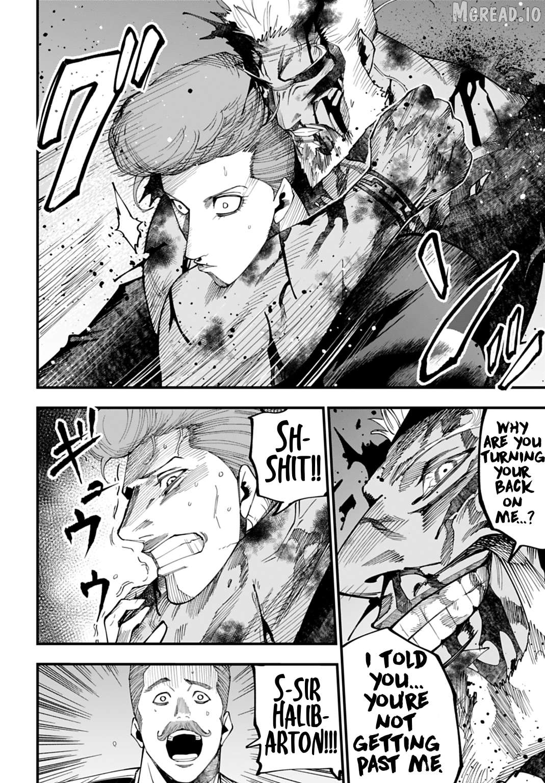 Shuumatsu no Valkyrie Kitan – Jack the Ripper no Jikenbo Chapter 66 - page 16