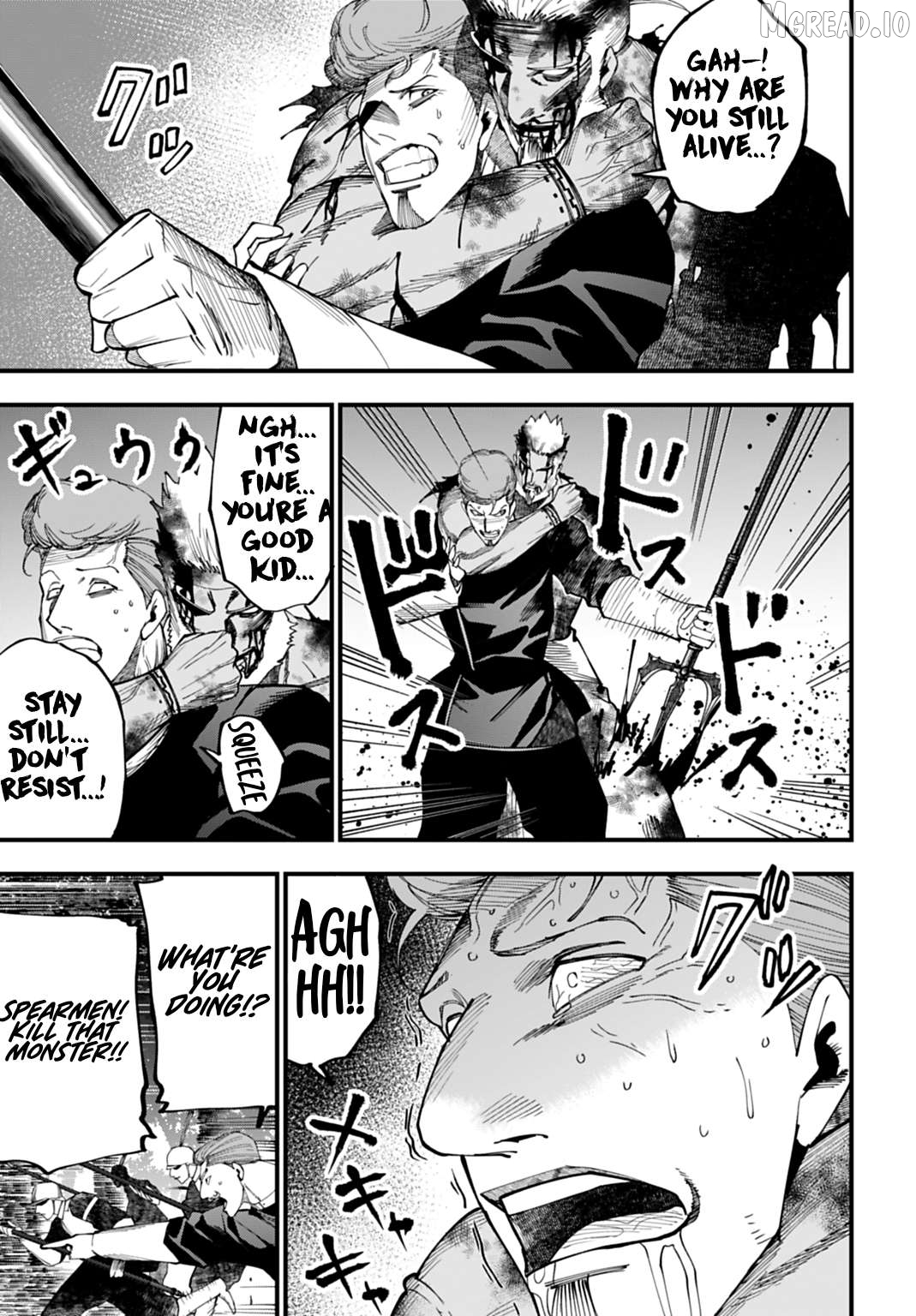 Shuumatsu no Valkyrie Kitan – Jack the Ripper no Jikenbo Chapter 66 - page 17