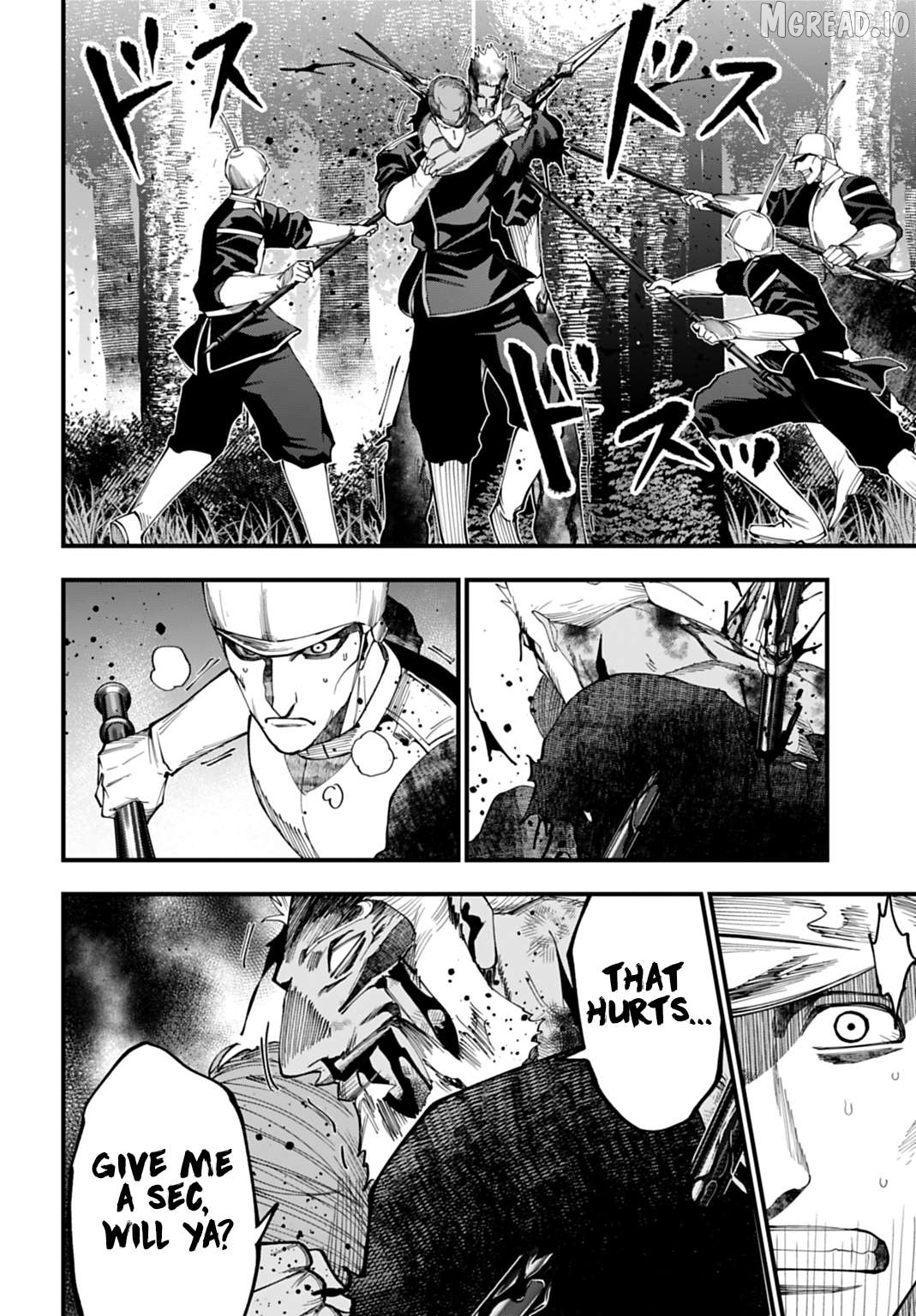 Shuumatsu no Valkyrie Kitan – Jack the Ripper no Jikenbo Chapter 66 - page 18