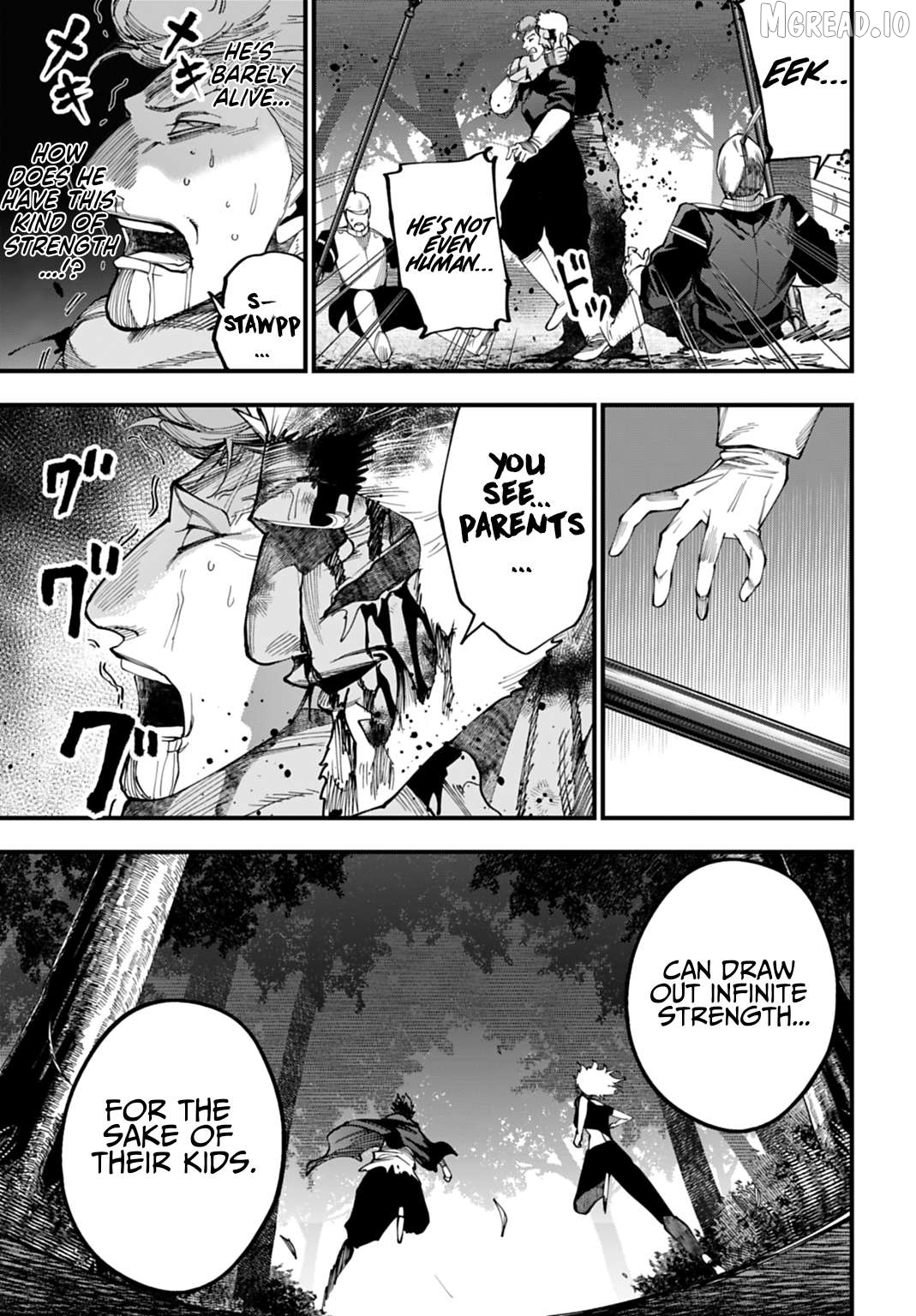Shuumatsu no Valkyrie Kitan – Jack the Ripper no Jikenbo Chapter 66 - page 19