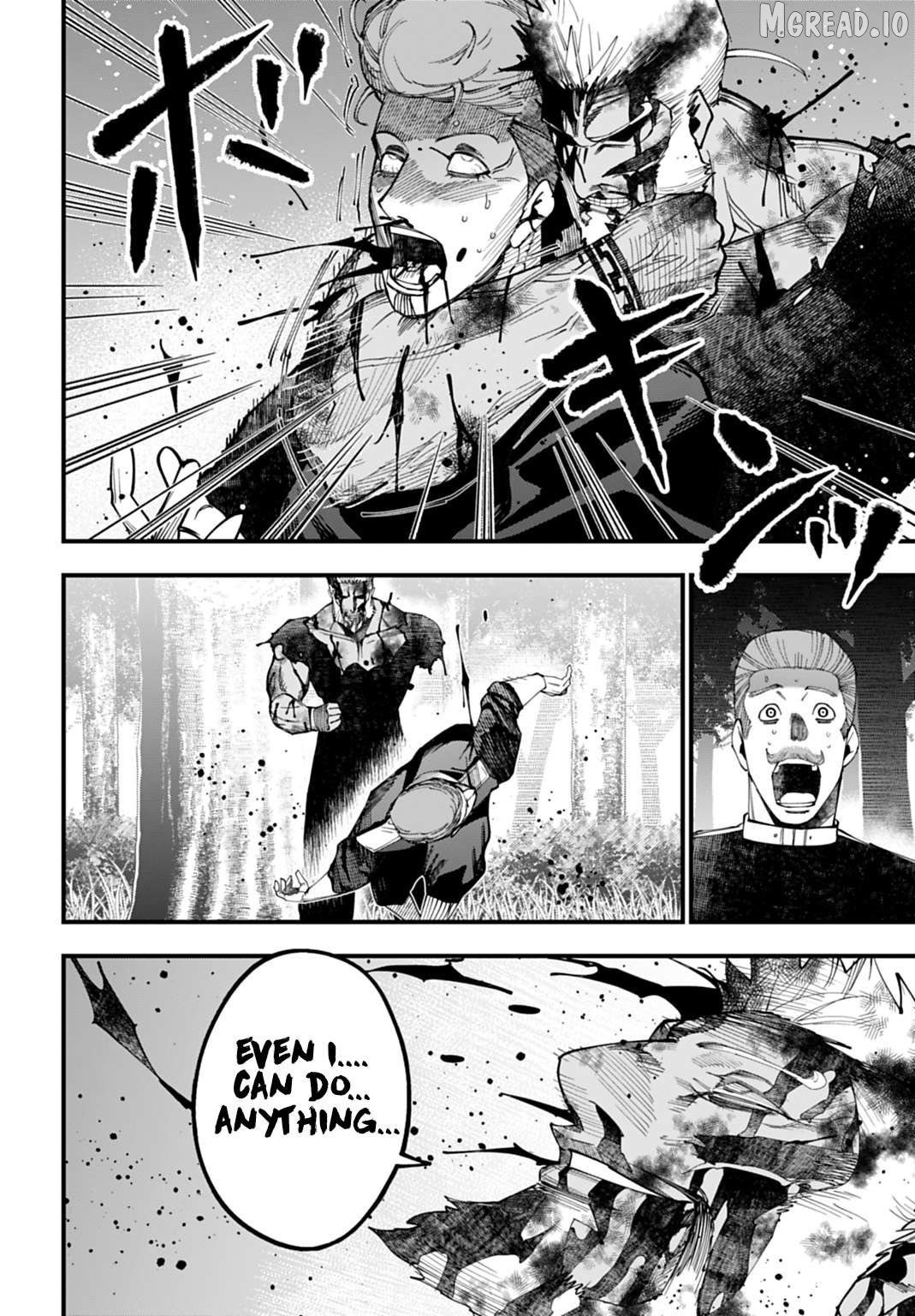 Shuumatsu no Valkyrie Kitan – Jack the Ripper no Jikenbo Chapter 66 - page 20
