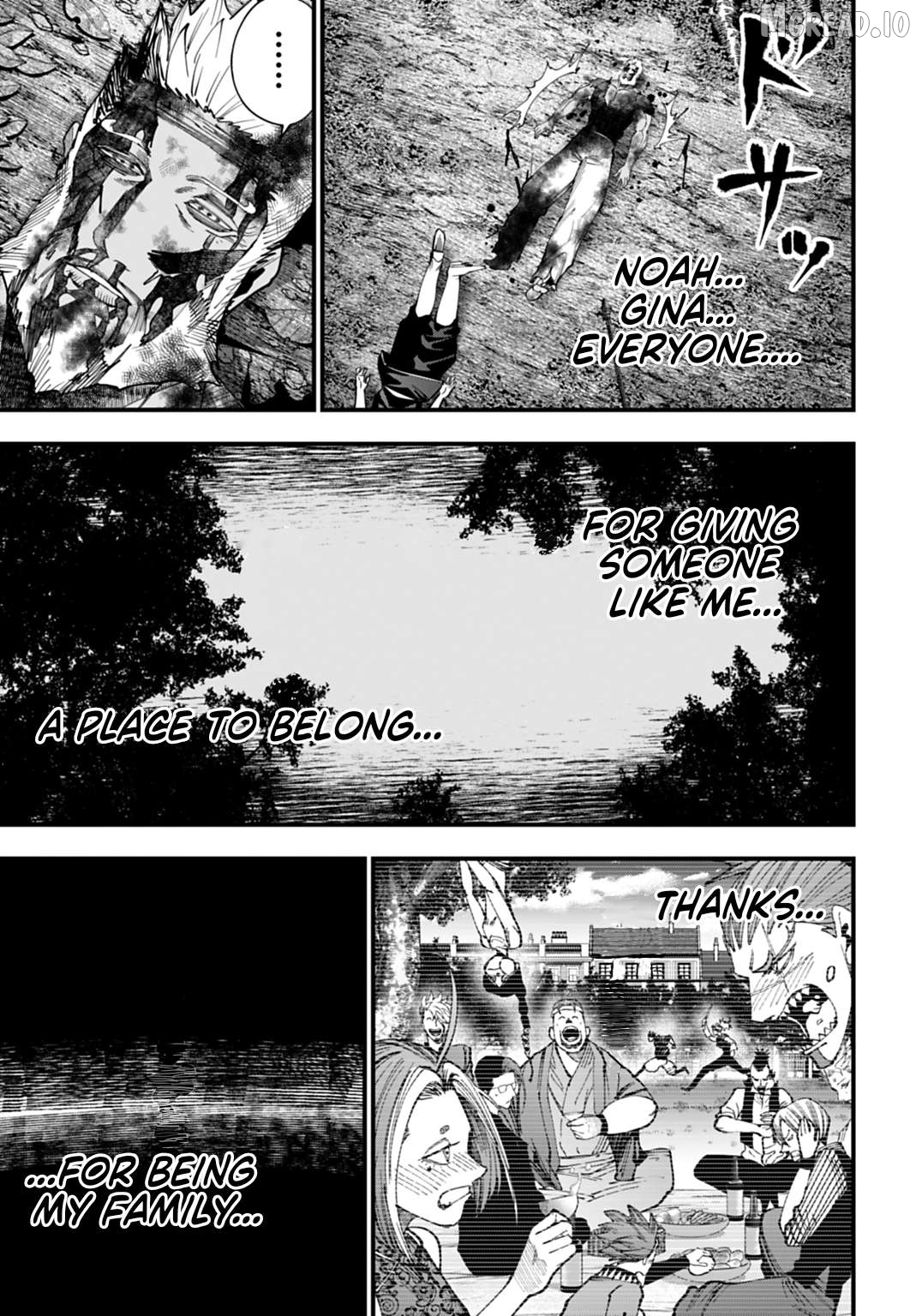 Shuumatsu no Valkyrie Kitan – Jack the Ripper no Jikenbo Chapter 66 - page 21