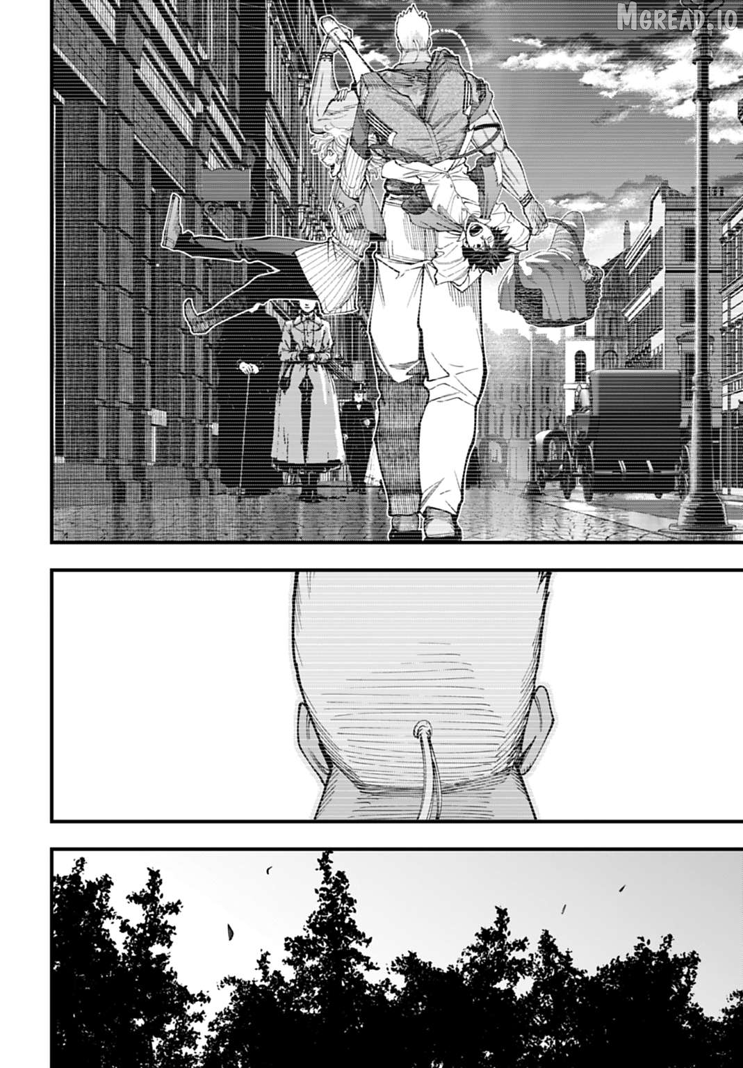 Shuumatsu no Valkyrie Kitan – Jack the Ripper no Jikenbo Chapter 66 - page 22