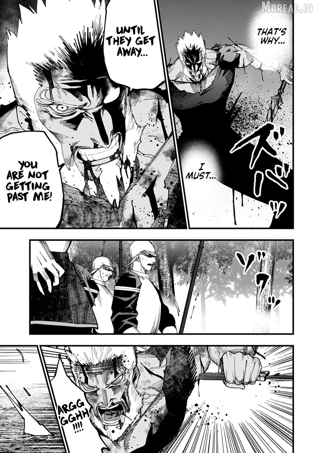 Shuumatsu no Valkyrie Kitan – Jack the Ripper no Jikenbo Chapter 66 - page 5