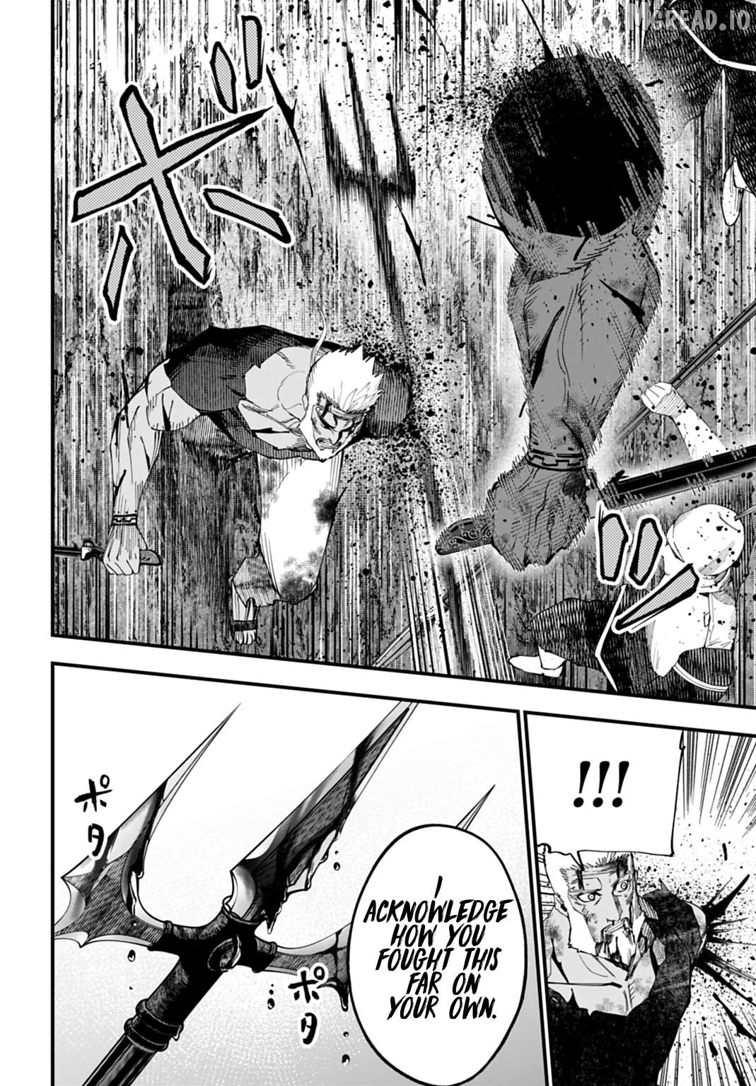 Shuumatsu no Valkyrie Kitan – Jack the Ripper no Jikenbo Chapter 66 - page 6