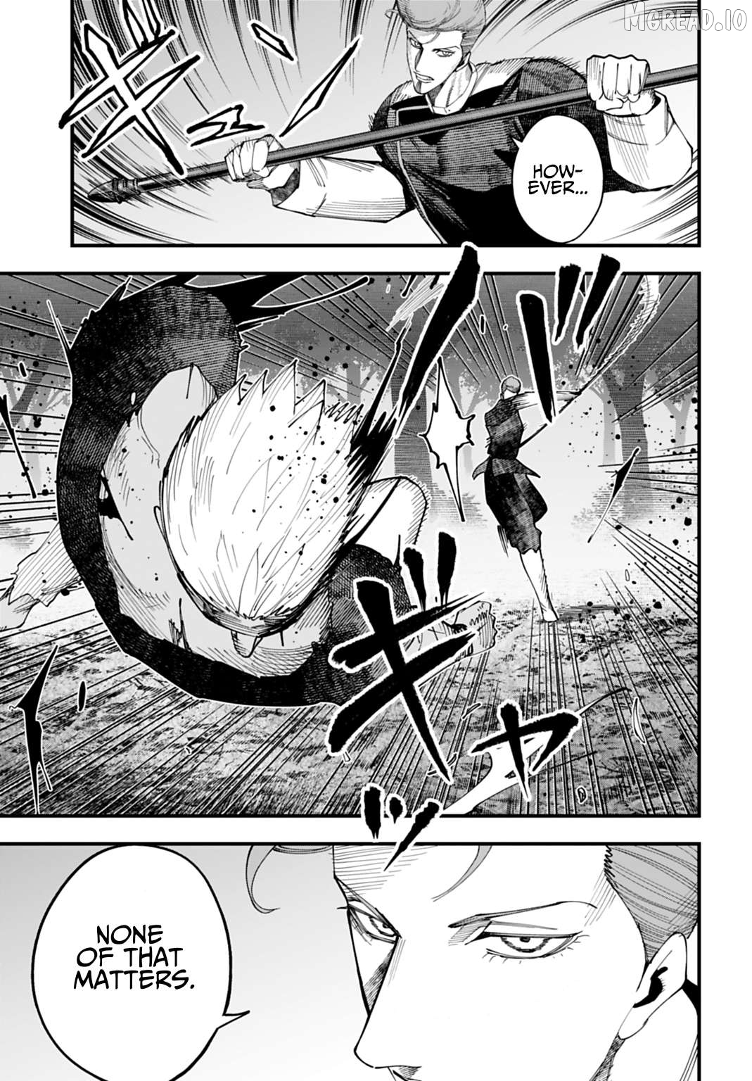 Shuumatsu no Valkyrie Kitan – Jack the Ripper no Jikenbo Chapter 66 - page 7