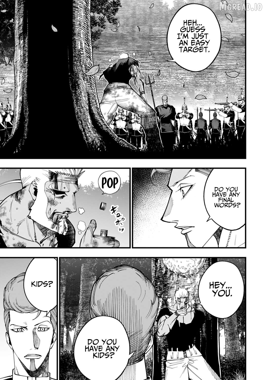 Shuumatsu no Valkyrie Kitan – Jack the Ripper no Jikenbo Chapter 66 - page 9