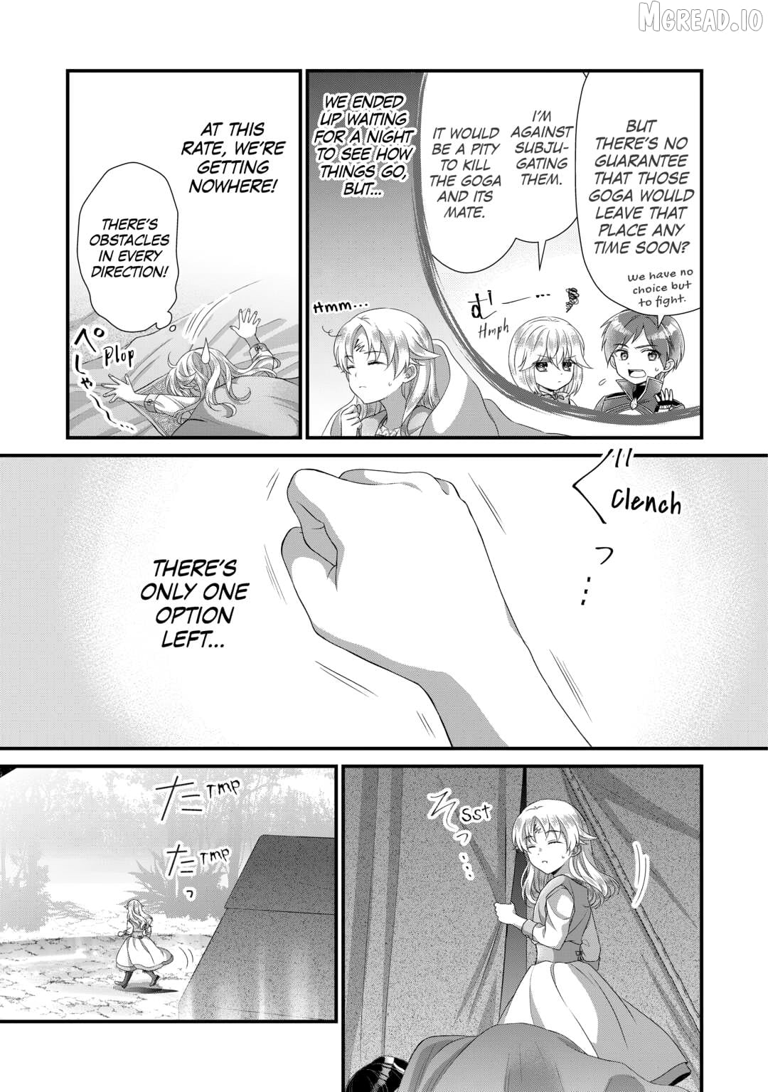 I Reincarnated Into A Ducal House And Was Immediately Branded As Disqualified To Be The Heir, But I’m Continuing On With My Life! Chapter 34 - page 15