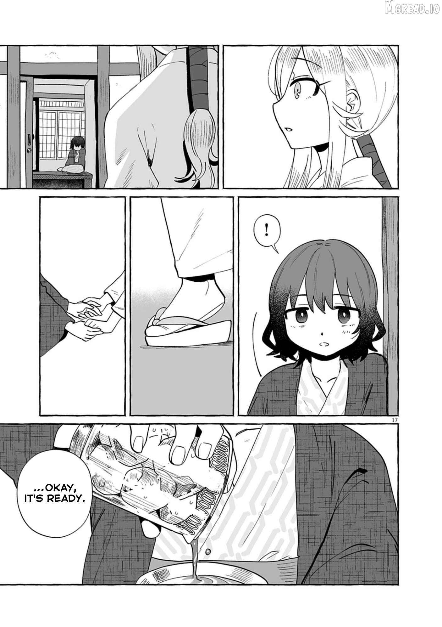 Alcohol and Ogre-girls Chapter 53 - page 17