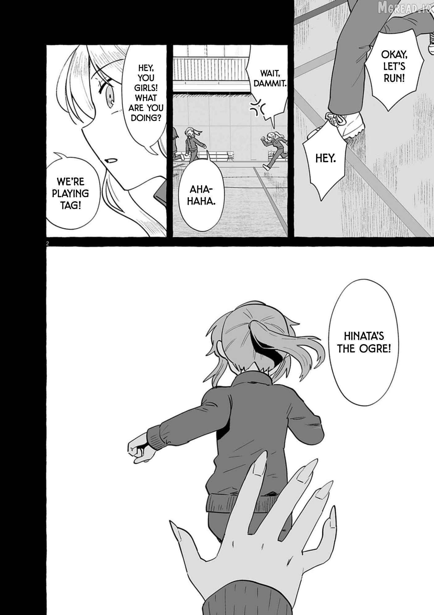 Alcohol and Ogre-girls Chapter 53 - page 2