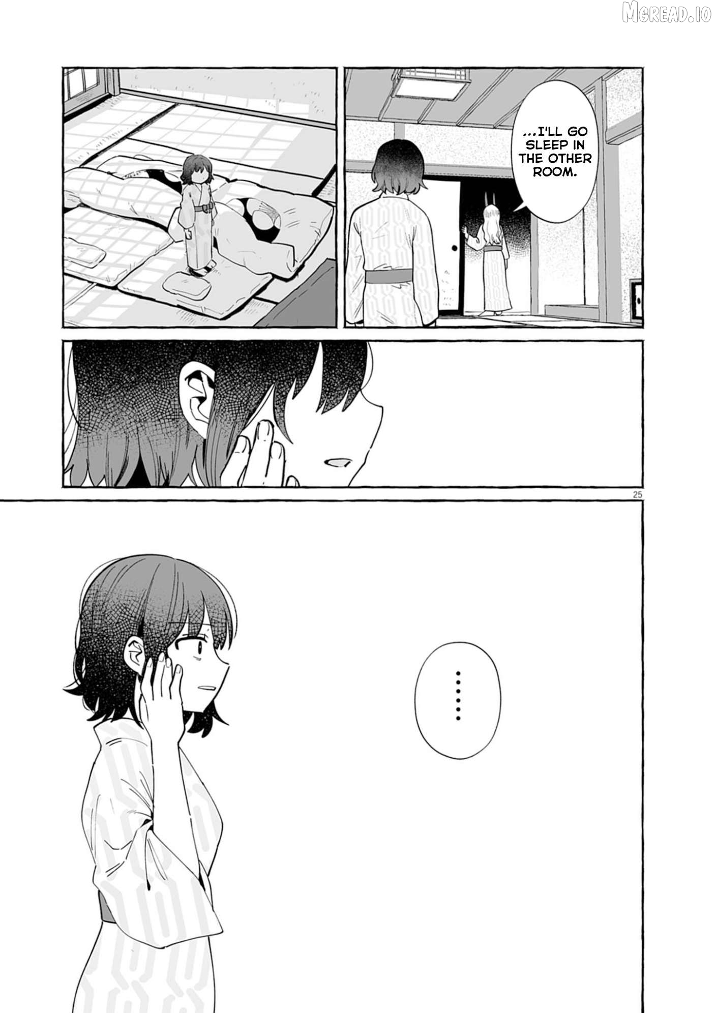 Alcohol and Ogre-girls Chapter 53 - page 25