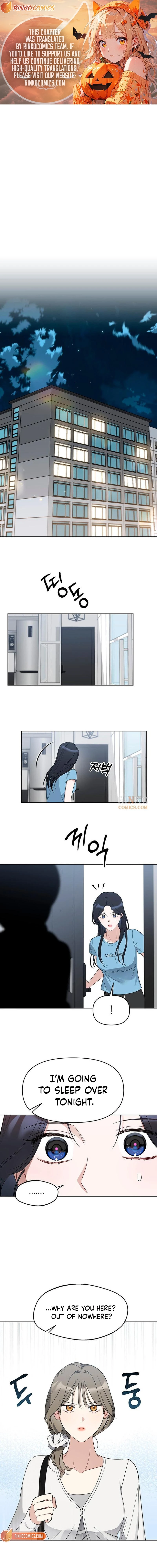 Misfortune at Work Chapter 118 - page 1