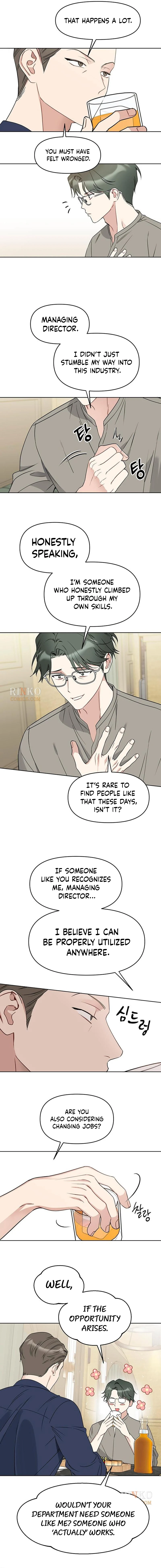 Misfortune at Work Chapter 118 - page 13