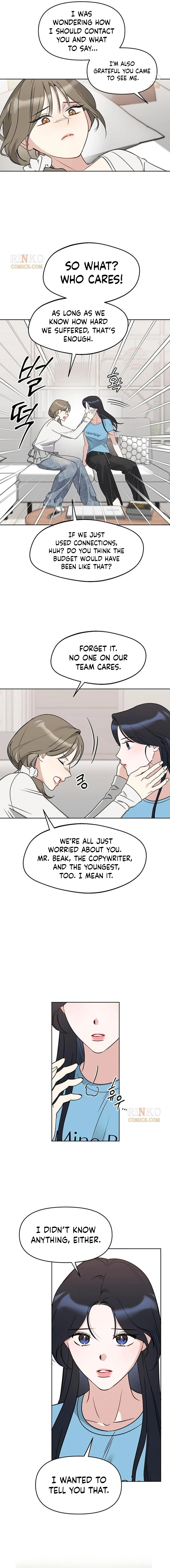 Misfortune at Work Chapter 118 - page 4