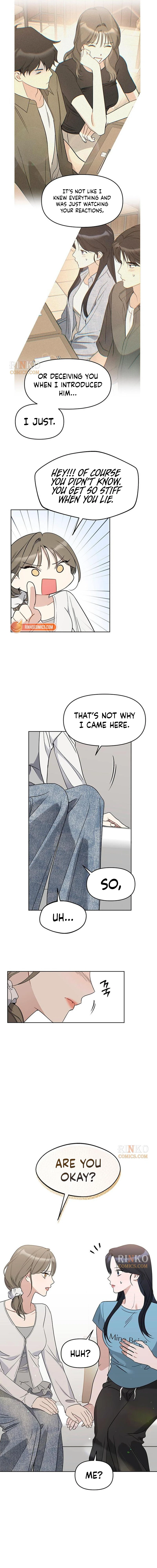 Misfortune at Work Chapter 118 - page 5
