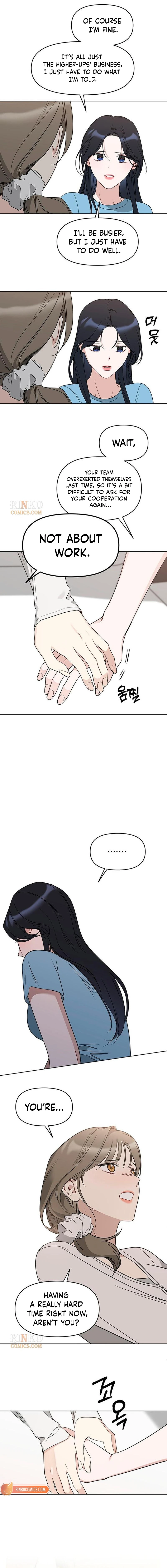 Misfortune at Work Chapter 118 - page 6
