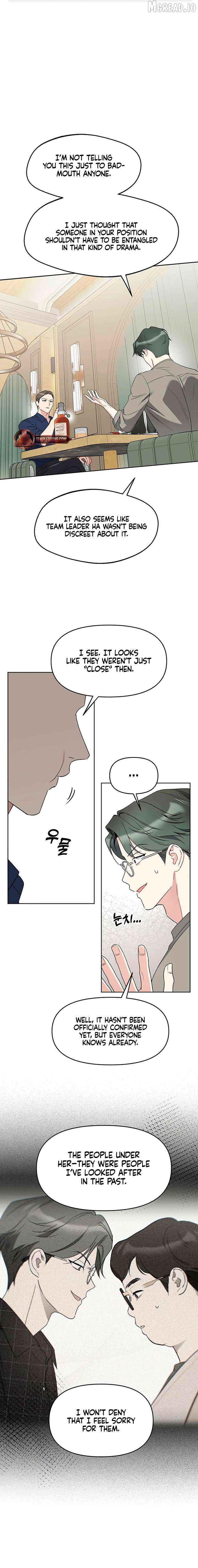 Misfortune at Work Chapter 119 - page 3