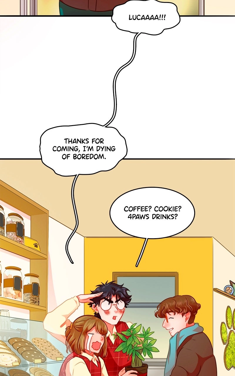 Love 4 a Walk Chapter 96 - page 11