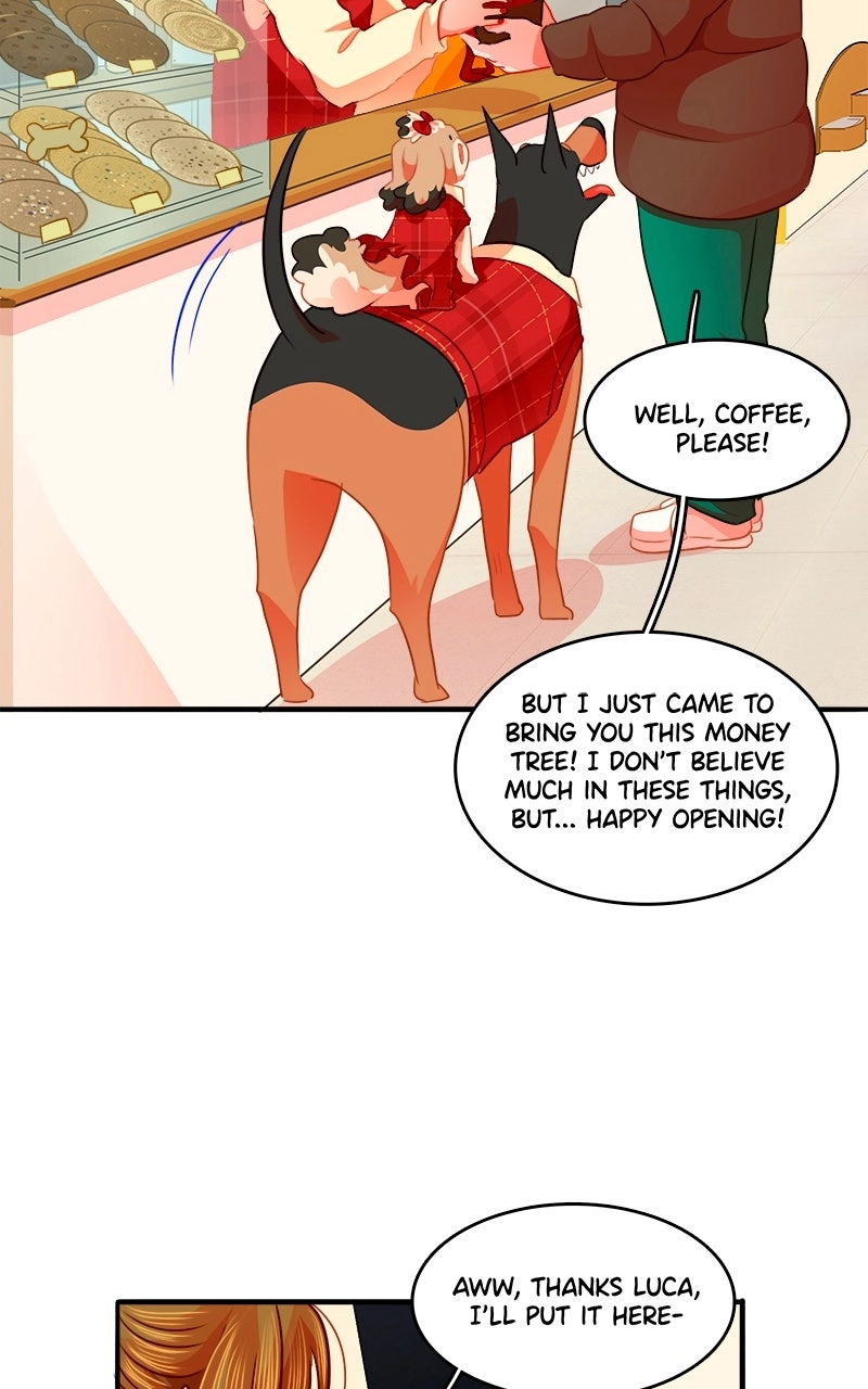 Love 4 a Walk Chapter 96 - page 12