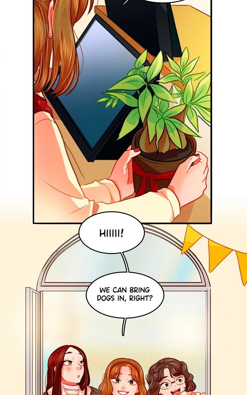Love 4 a Walk Chapter 96 - page 13