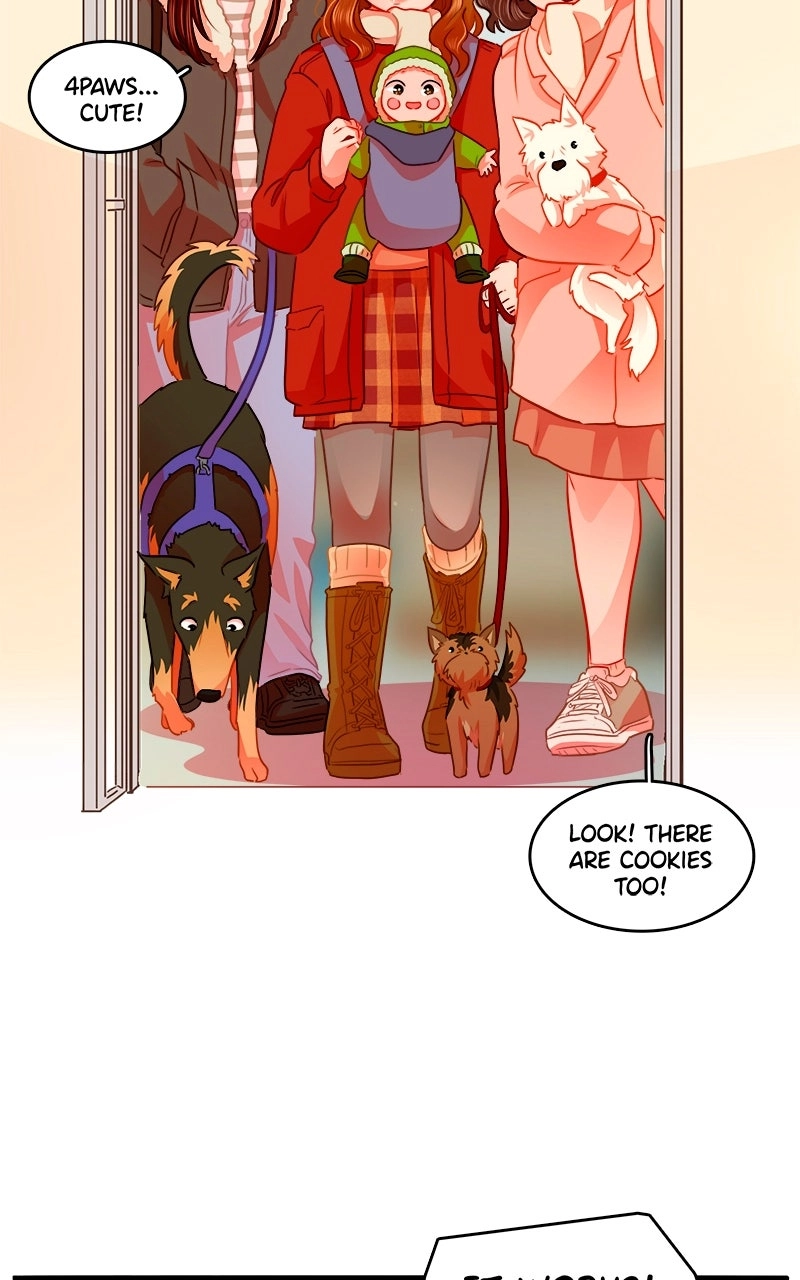Love 4 a Walk Chapter 96 - page 14