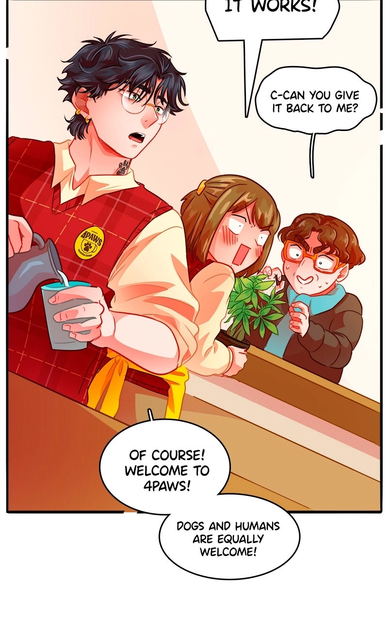 Love 4 a Walk Chapter 96 - page 15